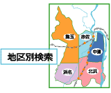 地区別検索